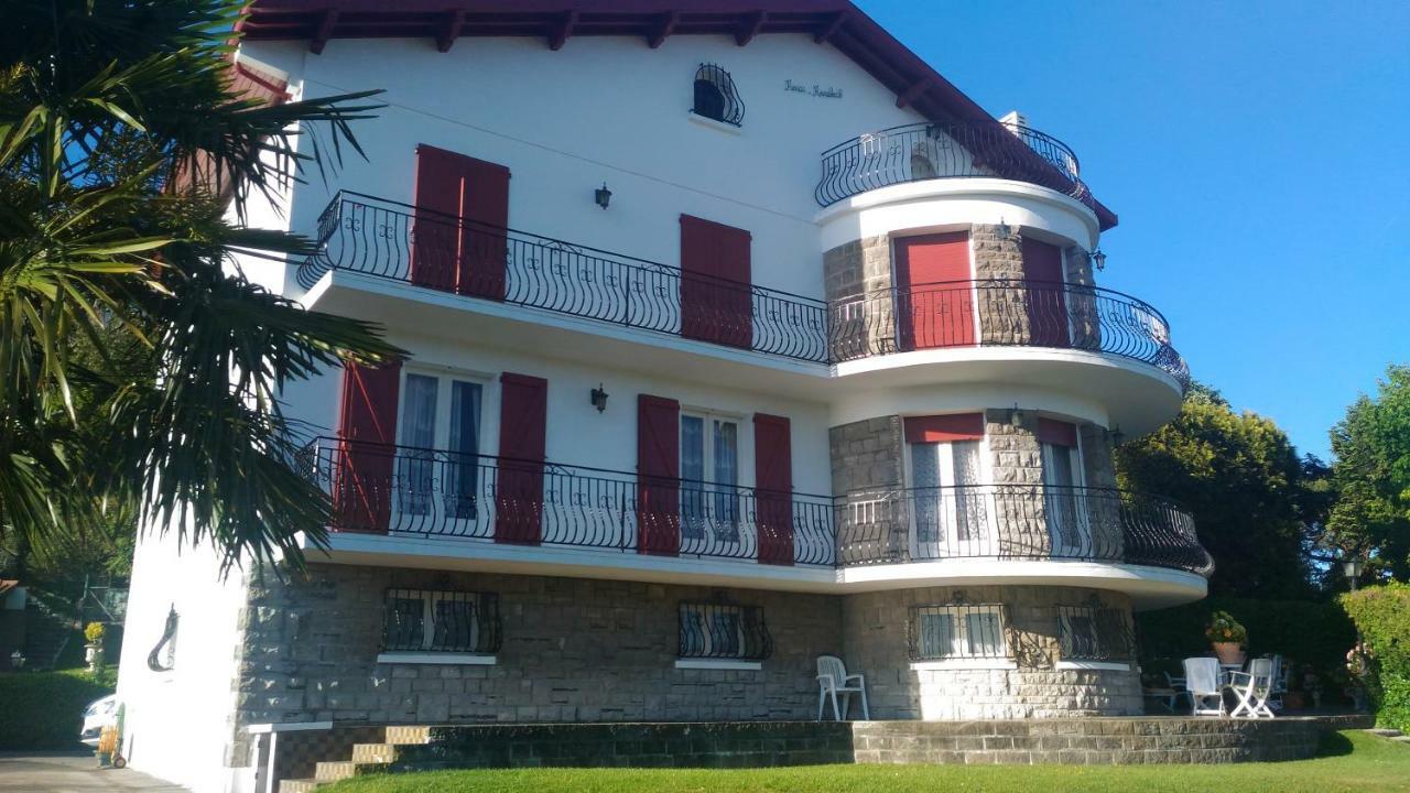 Ahizpak Apartment Ciboure Exterior photo