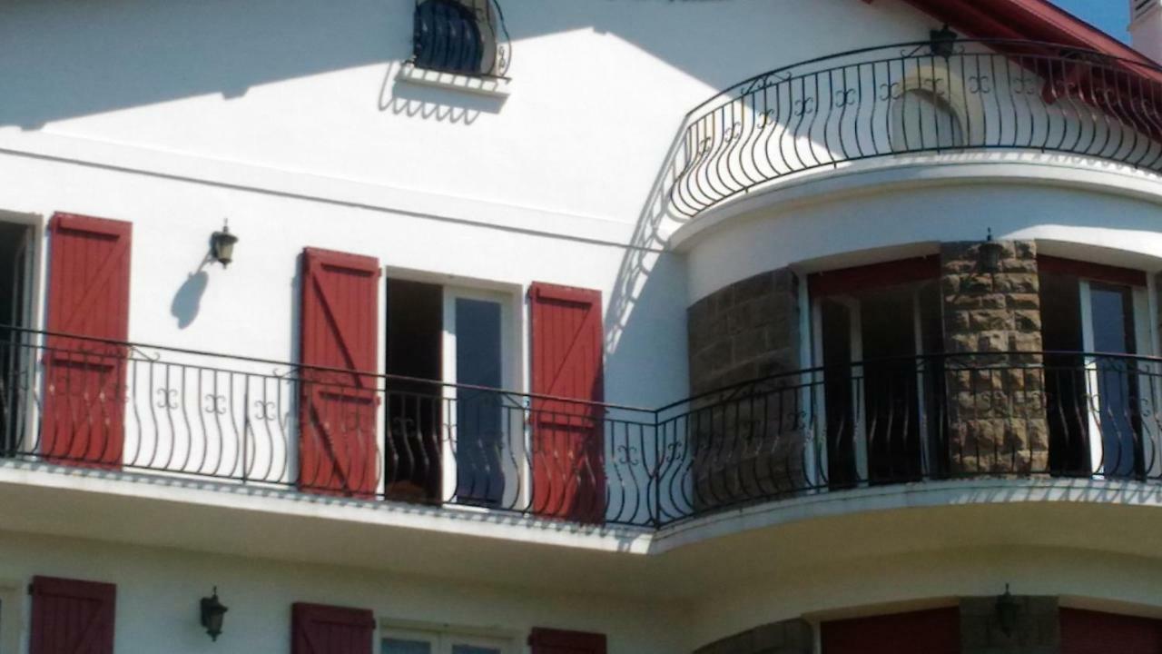 Ahizpak Apartment Ciboure Exterior photo